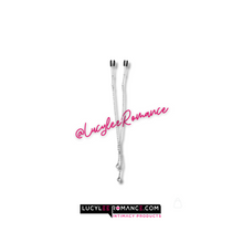 Cargar imagen en el visor de la galería, Onyx Nipple Clamps