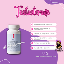 Cargar imagen en el visor de la galería, Testosterone - Vitalidad