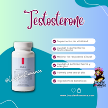 Cargar imagen en el visor de la galería, Testosterone - Vitalidad