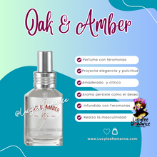 Cargar imagen en el visor de la galería, Cologne - Oak & Amber