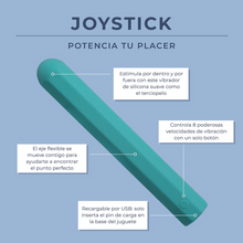 Cargar imagen en el visor de la galería, Joystick