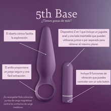 Cargar imagen en el visor de la galería, 5th Base