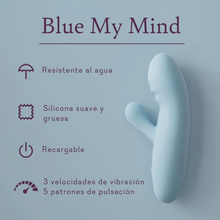 Cargar imagen en el visor de la galería, Blue My Mind