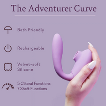 Cargar imagen en el visor de la galería, The Adventurer Curve