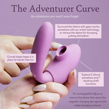Cargar imagen en el visor de la galería, The Adventurer Curve
