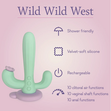 Cargar imagen en el visor de la galería, Wild Wild West