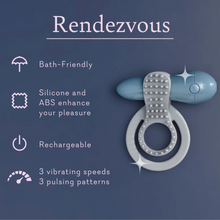 Cargar imagen en el visor de la galería, Rendezvous - Caballeros