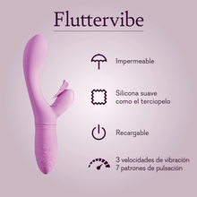 Cargar imagen en el visor de la galería, Fluttervibe