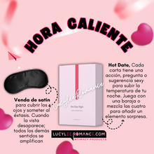 Cargar imagen en el visor de la galería, Hora caliente