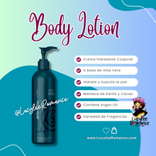 Cargar imagen en el visor de la galería, Body Lotion - (Caballeros)