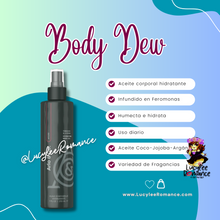 Cargar imagen en el visor de la galería, Body Dew (Body Oil) (Caballeros)