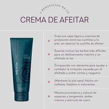 Cargar imagen en el visor de la galería, Shave Cream Hombre