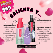 Cargar imagen en el visor de la galería, Calienta y...