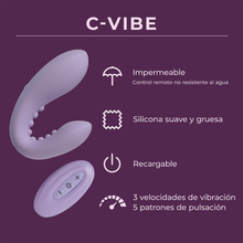 Cargar imagen en el visor de la galería, C-Vibe