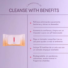 Cargar imagen en el visor de la galería, Cleanse with Benefits