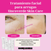 Cargar imagen en el visor de la galería, Uncovered Skin Care Set