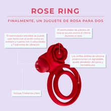 Cargar imagen en el visor de la galería, Rose Ring