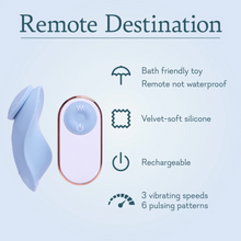 Cargar imagen en el visor de la galería, Remote Destination