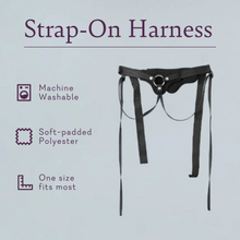 Cargar imagen en el visor de la galería, Strap On - Hardness