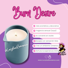 Cargar imagen en el visor de la galería, Burning Desire