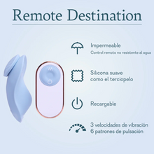 Cargar imagen en el visor de la galería, Remote Destination