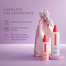 Cargar imagen en el visor de la galería, Vibrating Strapon Attachment