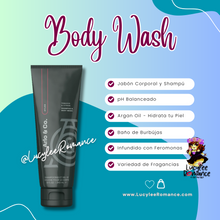 Cargar imagen en el visor de la galería, Body Wash (Caballeros)