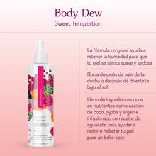 Cargar imagen en el visor de la galería, Body Dew (Body Oil)