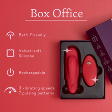 Cargar imagen en el visor de la galería, Box Office