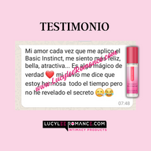 Cargar imagen en el visor de la galería, Basic Instinct - Feromonas Concentradas