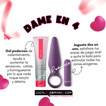 Cargar imagen en el visor de la galería, Dame en 4