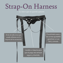 Cargar imagen en el visor de la galería, Strap On - Hardness