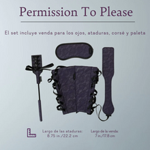 Cargar imagen en el visor de la galería, Placer Deluxe al set