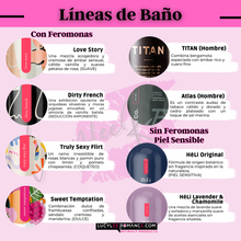 Cargar imagen en el visor de la galería, Kiss - Splash con feromonas (mujer)