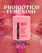Cargar imagen en el visor de la galería, Probiotico Vaginal