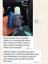 Cargar imagen en el visor de la galería, Splash de Feromonas (True Blue)
