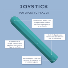 Cargar imagen en el visor de la galería, Joystick