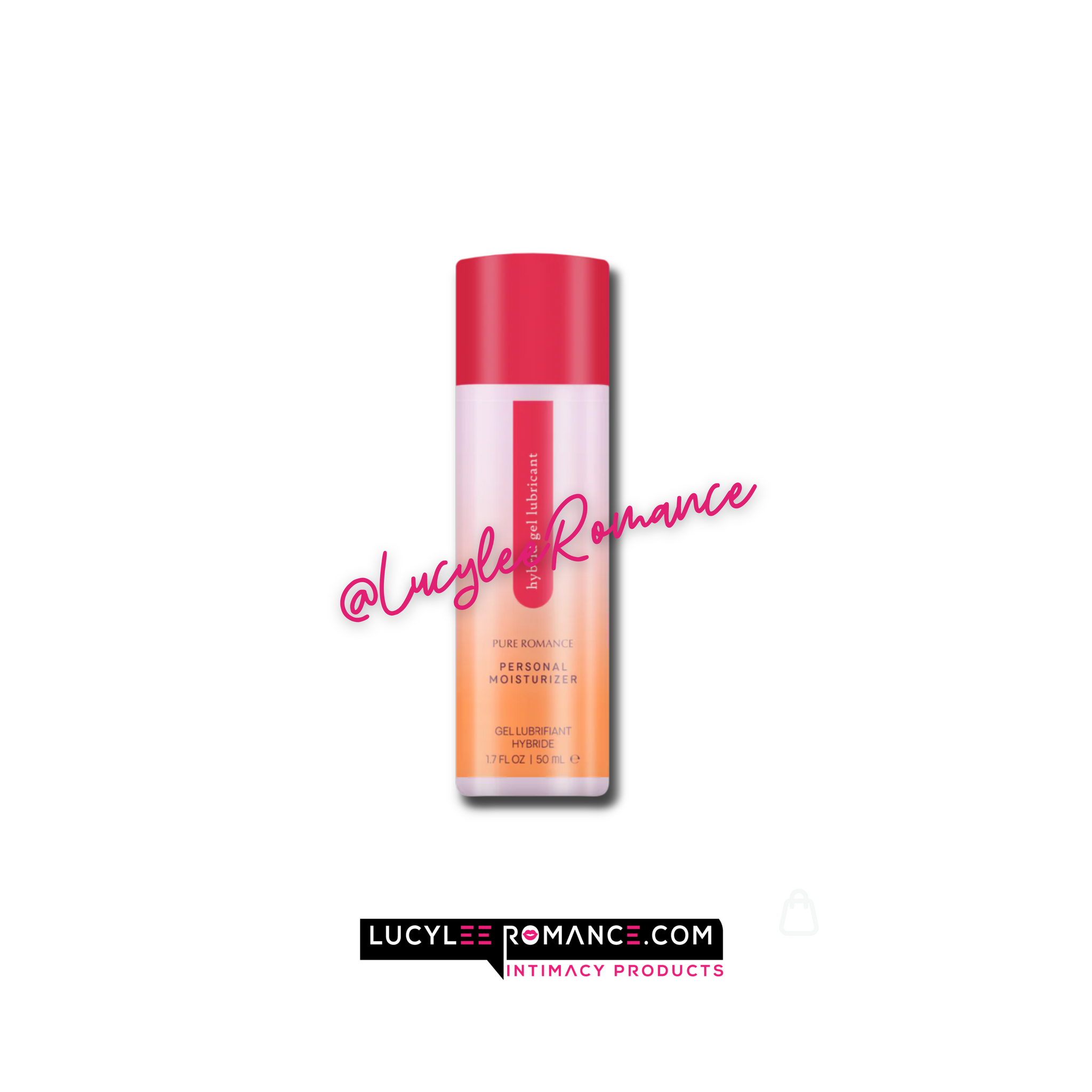 Hybrid Gel Lubricant LucyleeRomance Hybrid Gel Lubricant LucyleeRomance