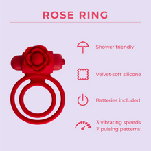 Cargar imagen en el visor de la galería, Rose Ring
