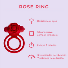 Cargar imagen en el visor de la galería, Rose Ring
