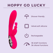 Cargar imagen en el visor de la galería, Hoppy Go Lucky
