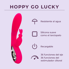 Cargar imagen en el visor de la galería, Hoppy Go Lucky
