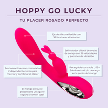 Cargar imagen en el visor de la galería, Hoppy Go Lucky
