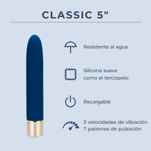 Cargar imagen en el visor de la galería, Classic 5&quot;
