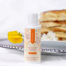 Cargar imagen en el visor de la galería, Water-Based Personal Lubricant - Sweet Maple
