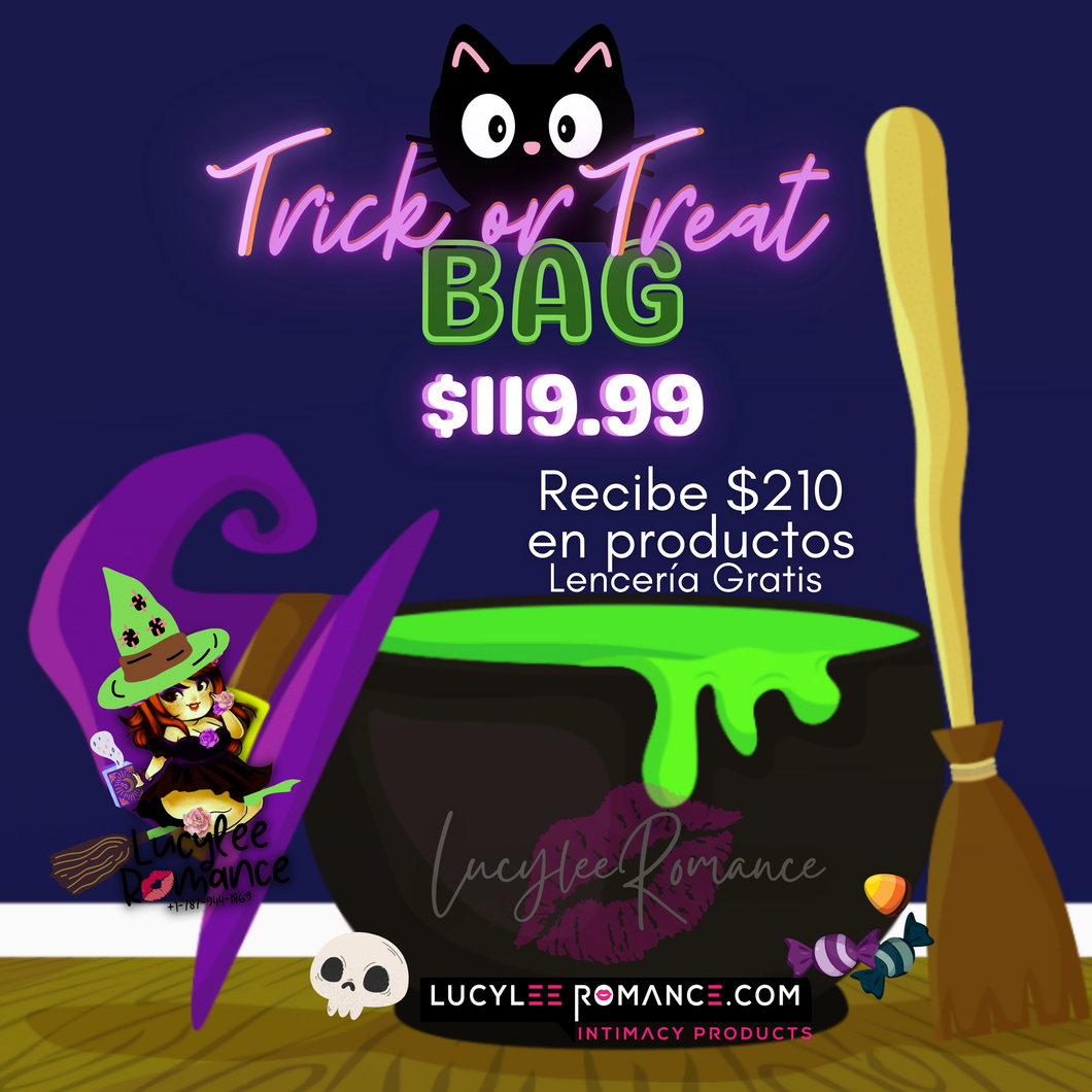Trick or Treat Bag