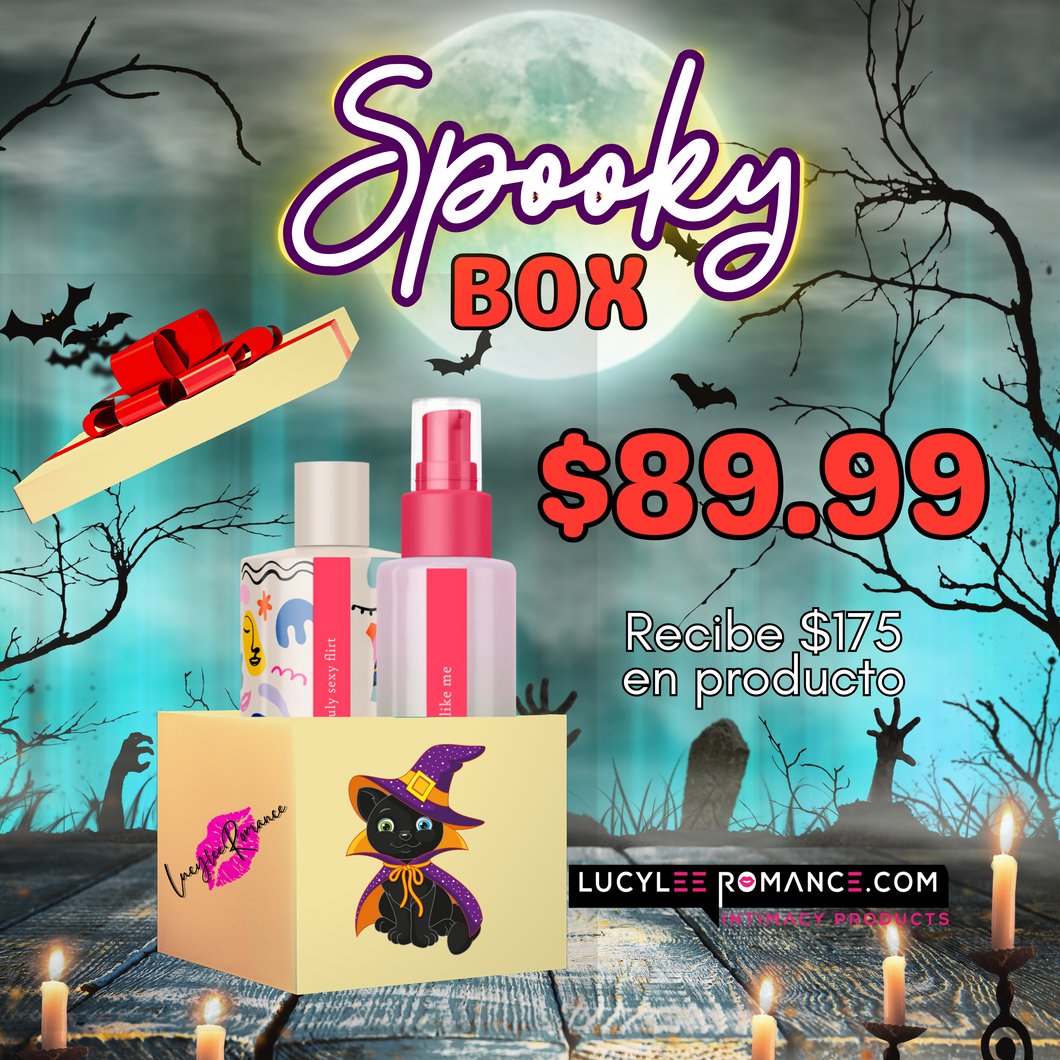 Spooky Box