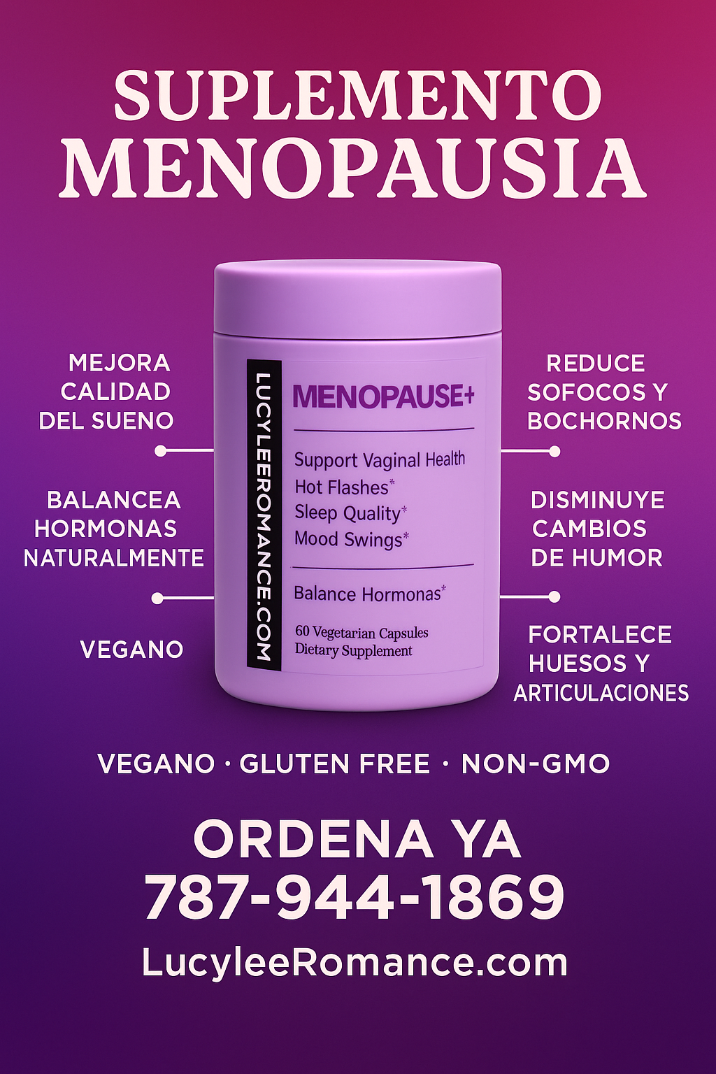 Menopause+