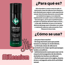 Cargar imagen en el visor de la galería, ID Millennium Lube Silicone
