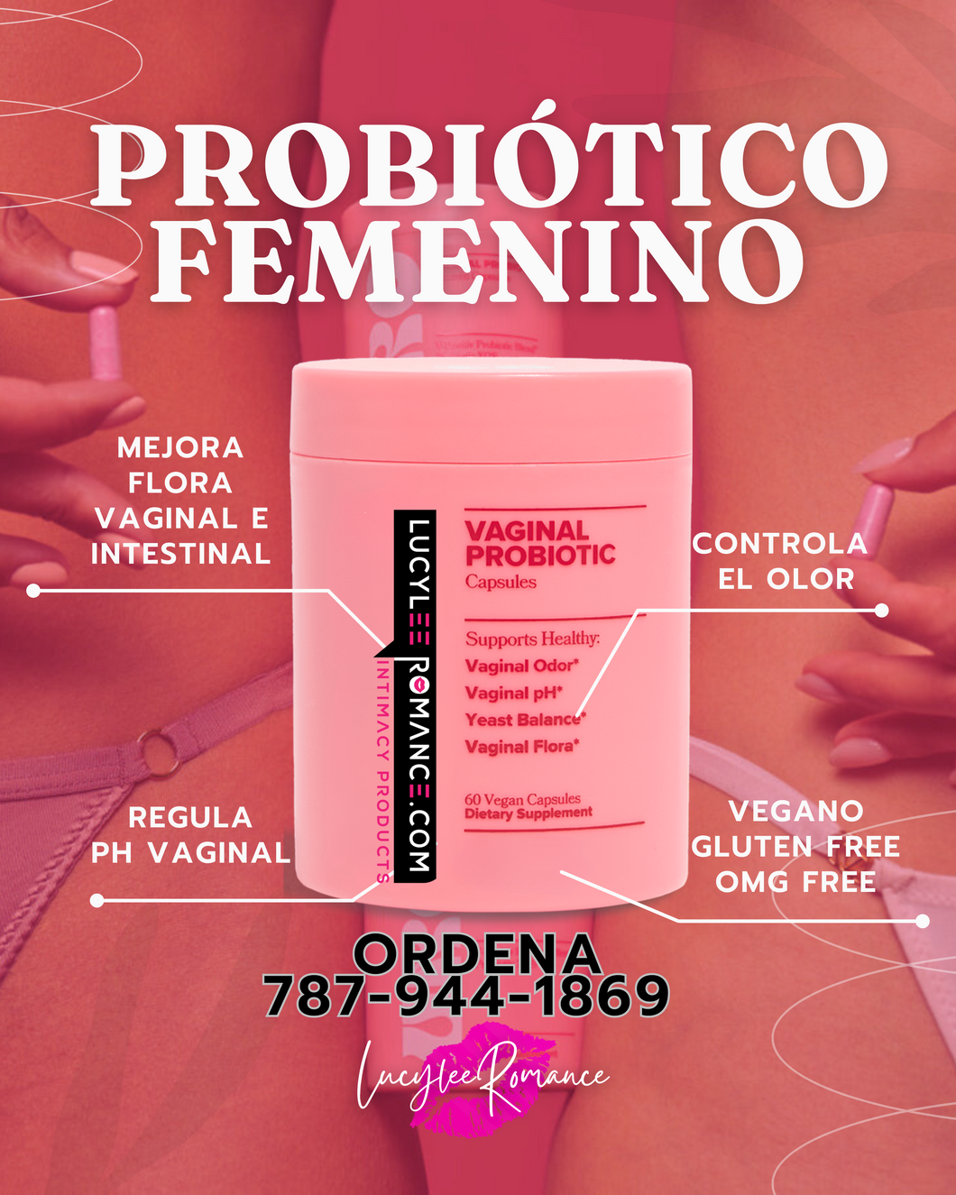 Probiotico Vaginal